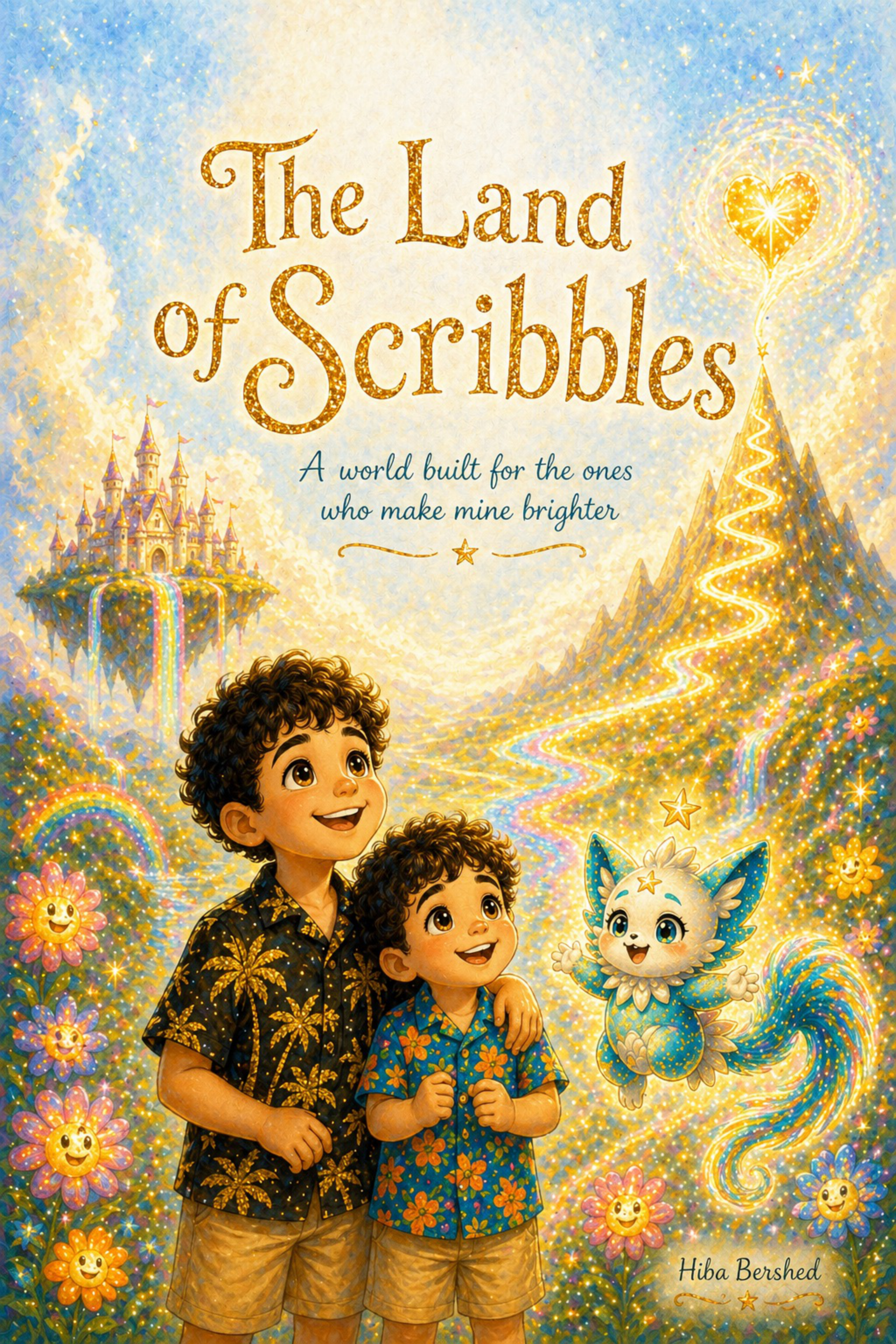 The Land of Scribbles
